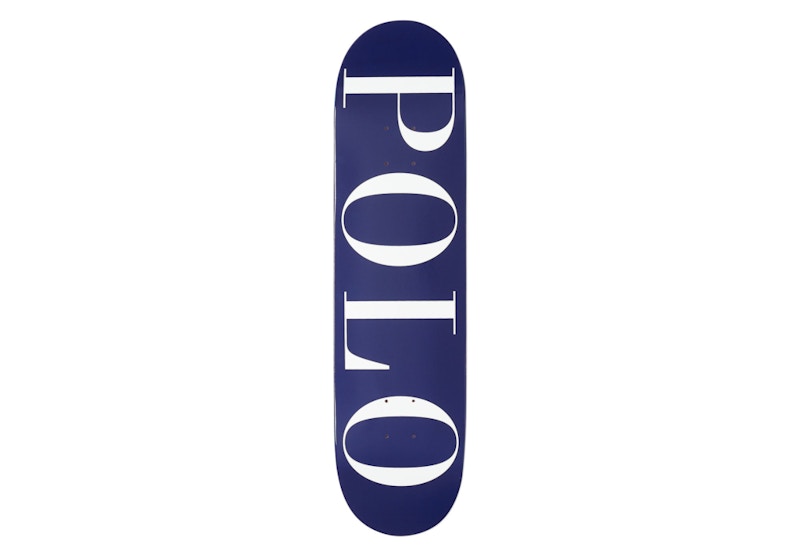 Palace RL 2 Skateboard Deck Navy