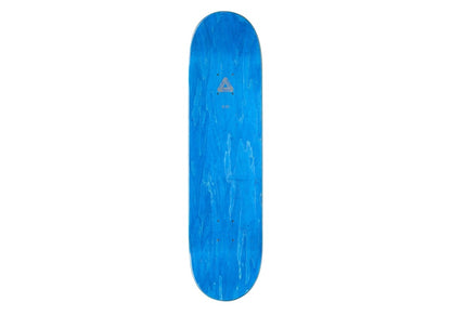 Palace RL 3 Skateboard Deck White