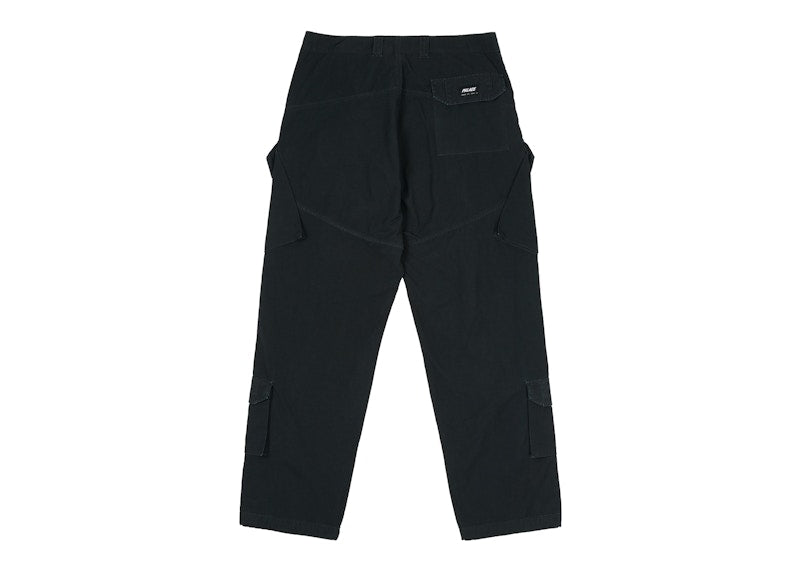 Palace RN Cargo Pant Black