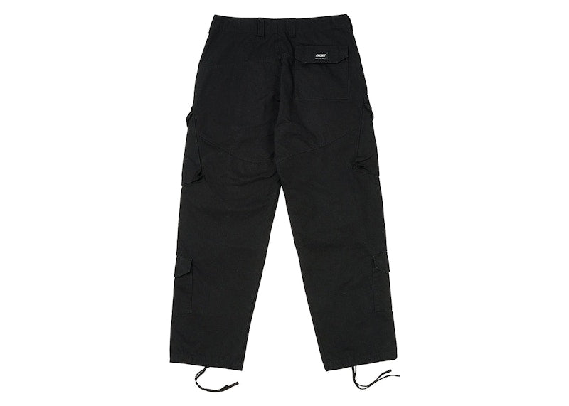 Palace RN Cargo Trouser Black