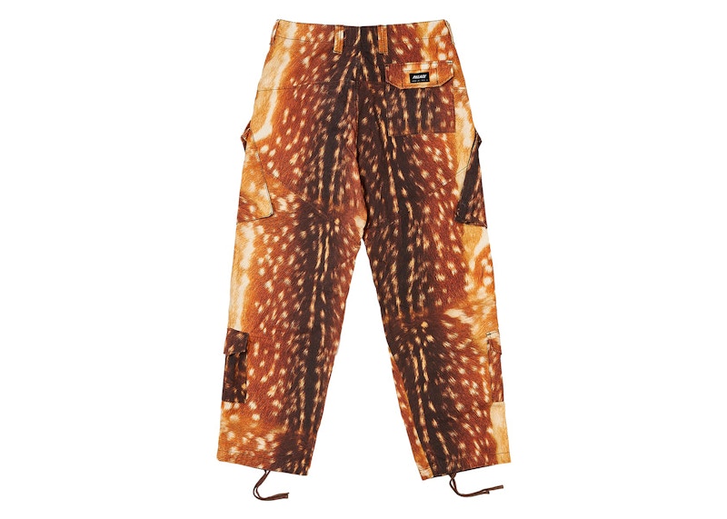 Palace RN Cargo Trouser Deer Print