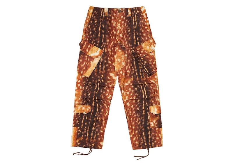 Palace RN Cargo Trouser Deer Print