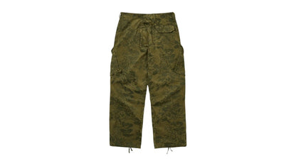 Palace RN Cord Cargo Trouser Floral