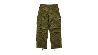 Palace RN Cord Cargo Trouser Floral