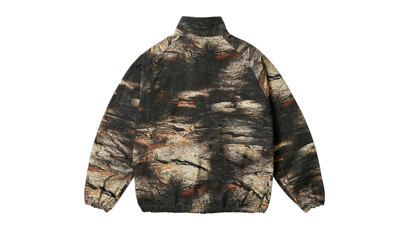 Palace RN Ripstop Jacket Bark DPM