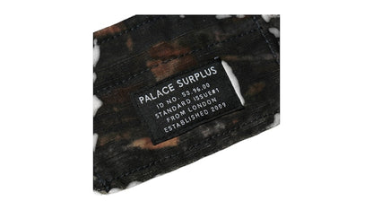 Palace RN Ripstop Jacket Bark DPM