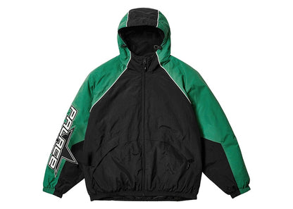 Palace RS Stars Jacket Black/Green
