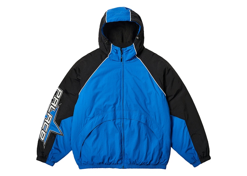 Palace RS Stars Jacket Blue/Black