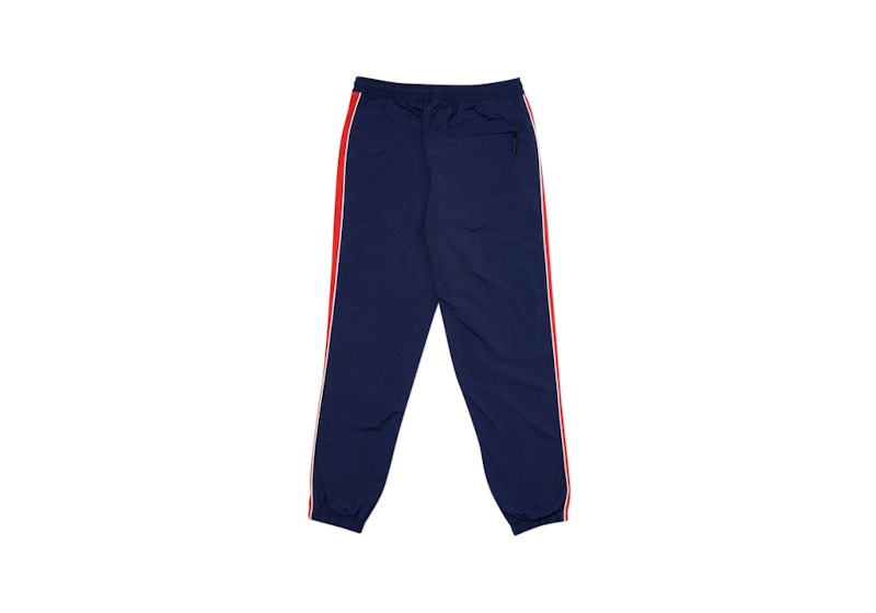 Palace Racer Shell Bottoms Navy