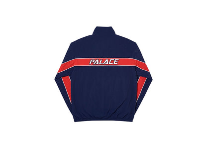 Palace Racer Shell Jacket Navy