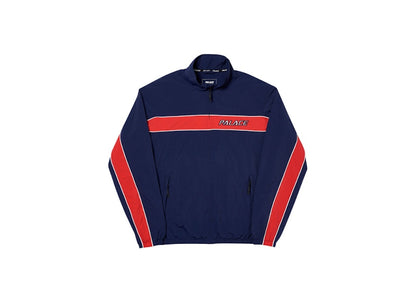 Palace Racer Shell Jacket Navy