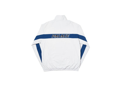 Palace Racer Shell Jacket Vapour