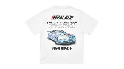 Palace Racey T-Shirt White