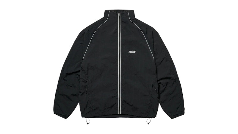 Palace Rack 25 Shell Jacket Black