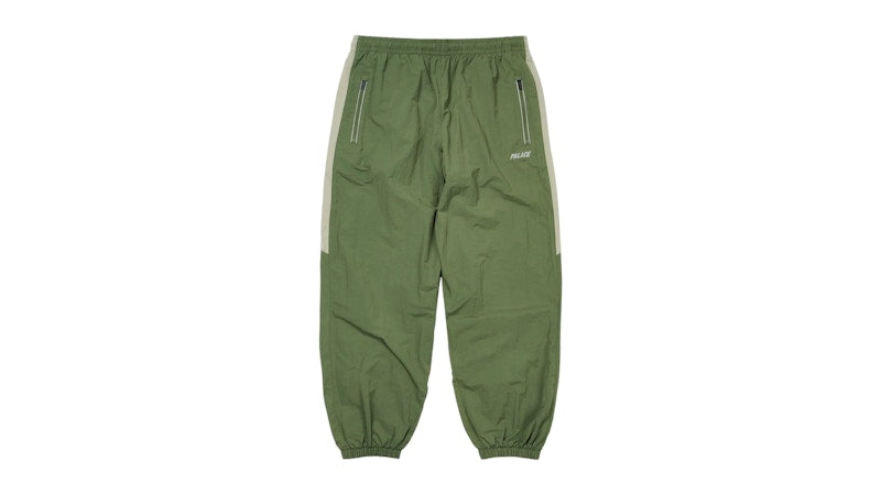 Palace Rack 25 Shell Jogger Sage