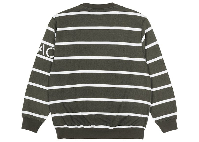 Palace Raconteur Crew Black