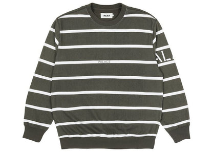 Palace Raconteur Crew Black