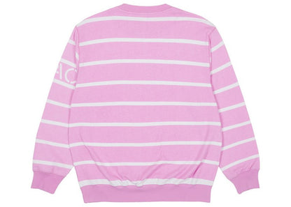 Palace Raconteur Crew Pink