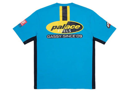 Palace Racy T-Shirt Nicer Blue