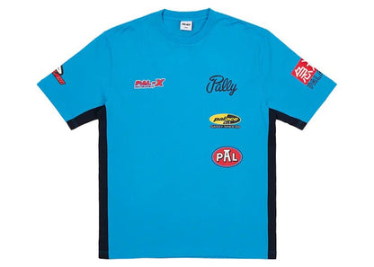 Palace Racy T-Shirt Nicer Blue