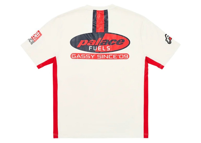 Palace Racy T-Shirt White