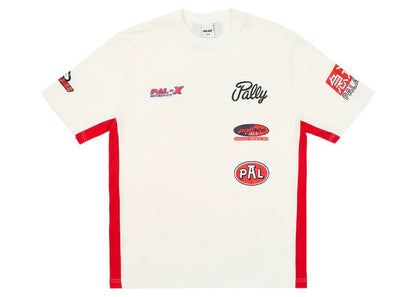 Palace Racy T-Shirt White