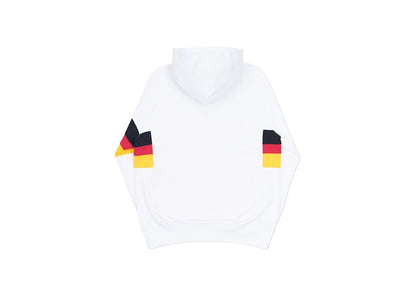 Palace Ragu Zip Hood White