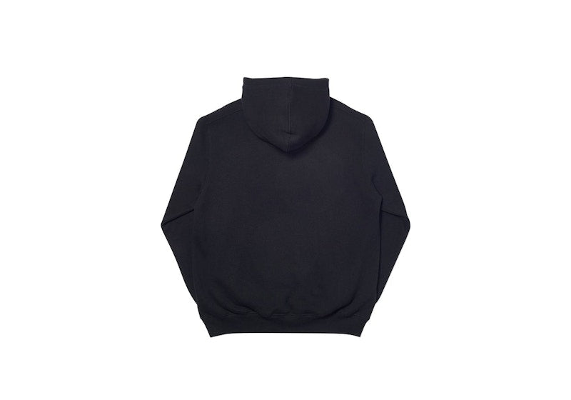 Palace Rah-Rah Hood Black