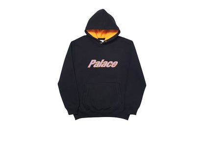 Palace Rah-Rah Hood Black