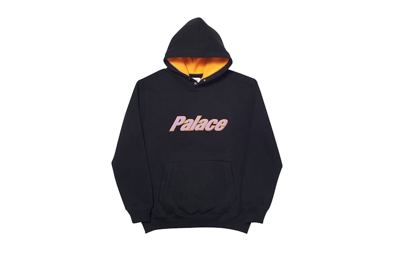 Palace Rah-Rah Hood Black