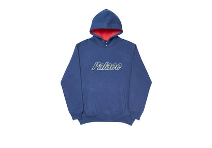 Palace Rah-Rah Hood Blue