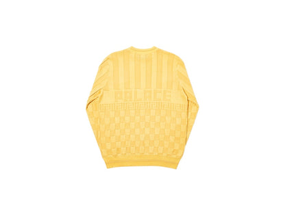 Palace Raiser Knit Yellow