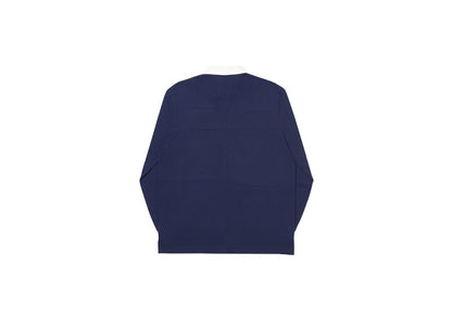 Palace Ralph Lauren Pieced Rugby French Navy
