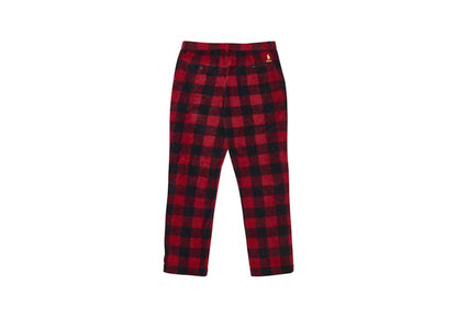 Palace Ralph Lauren Polar Fleece Chino Buffalo Plaid
