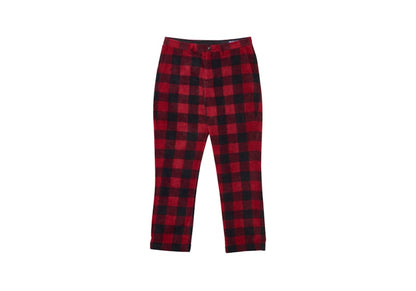 Palace Ralph Lauren Polar Fleece Chino Buffalo Plaid