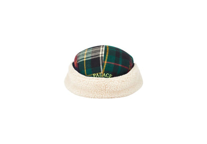 Palace Ralph Lauren Polar Fleece Hunting Cap Plaid Multi
