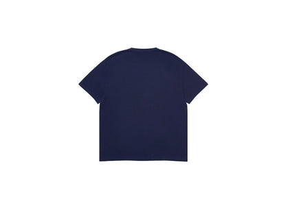 Palace Ralph Lauren Waffle Pocket Tee French Navy
