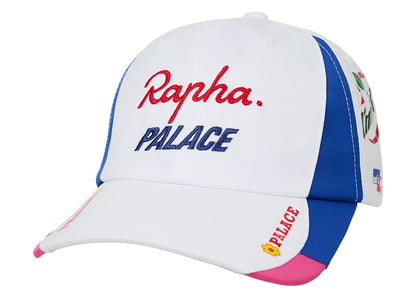 Palace Rapha Shell 6-Panel White
