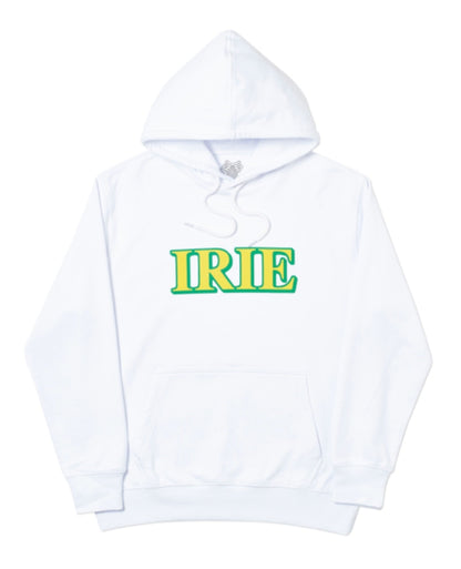Palace Rasta Nein Sniff Hood White