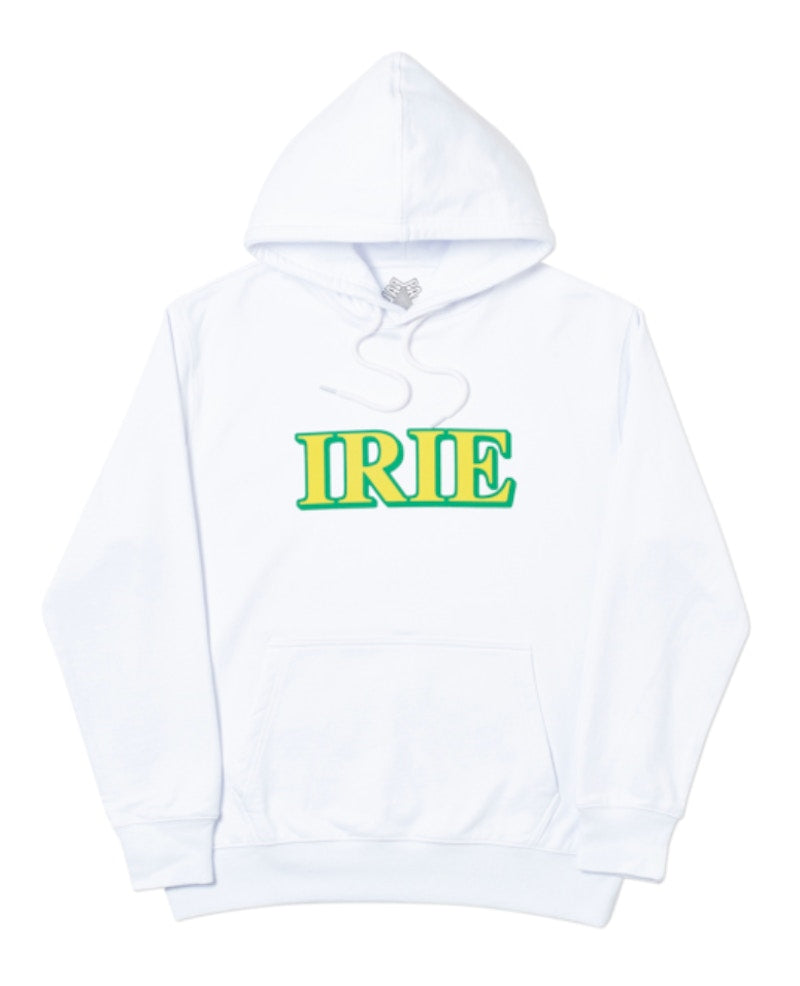 Palace Rasta Nein Sniff Hood White