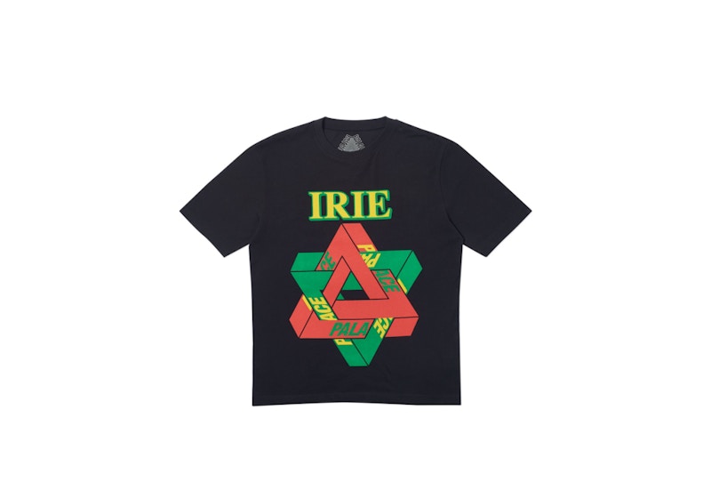 Palace Rasta Nein Sniff T-shirt Black
