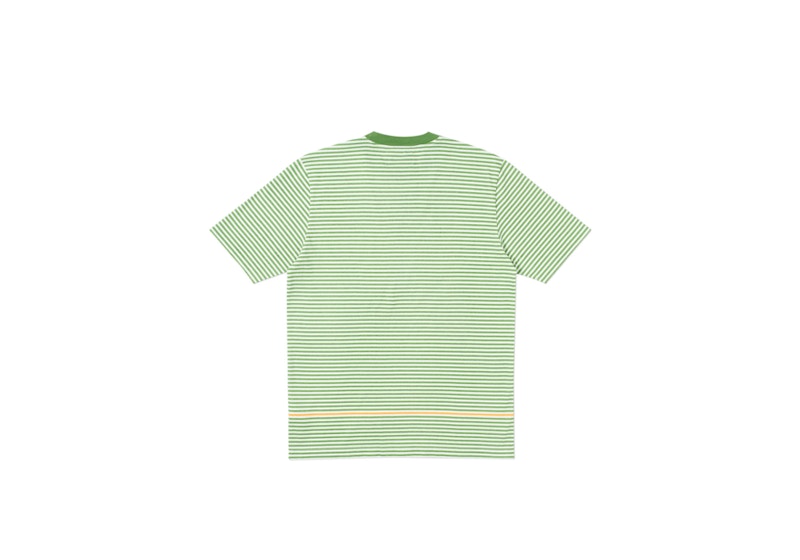 Palace Rastel T-shirt Green/White