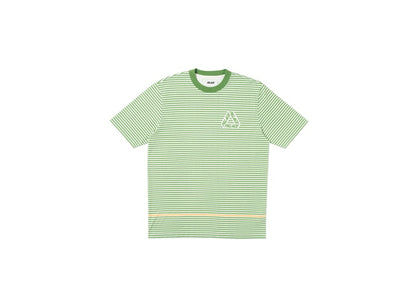 Palace Rastel T-shirt Green/White