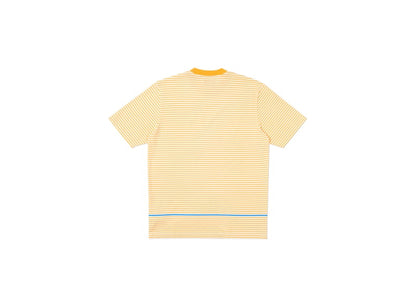 Palace Rastel T-shirt Orange/White