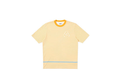 Palace Rastel T-shirt Orange/White