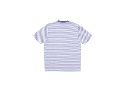 Palace Rastel T-shirt Purple/White