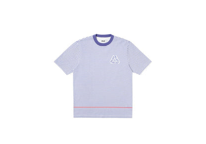 Palace Rastel T-shirt Purple/White