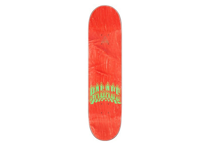 Palace Ravedigger 8.1 Skateboard Deck