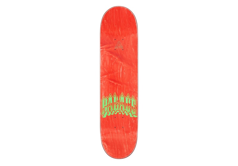 Palace Ravedigger 8.1 Skateboard Deck