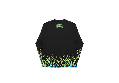 Palace Ravedigger Longsleeve Black